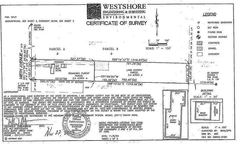 0 148th Avenue, Spring Lake, MI 49456