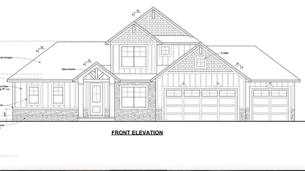 4596 Winding Creek Lane, Zeeland, MI 49464