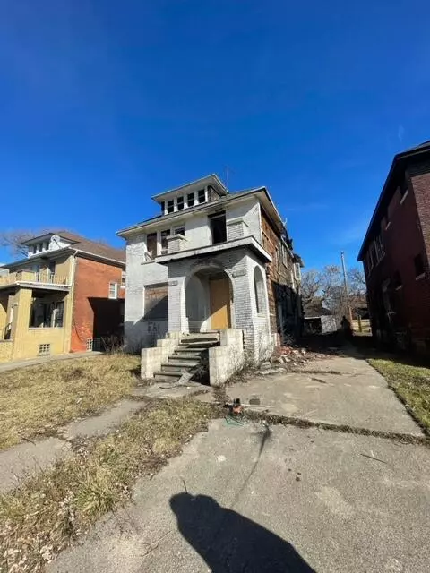 Detroit, MI 48224-3424,4690 Nottingham Road