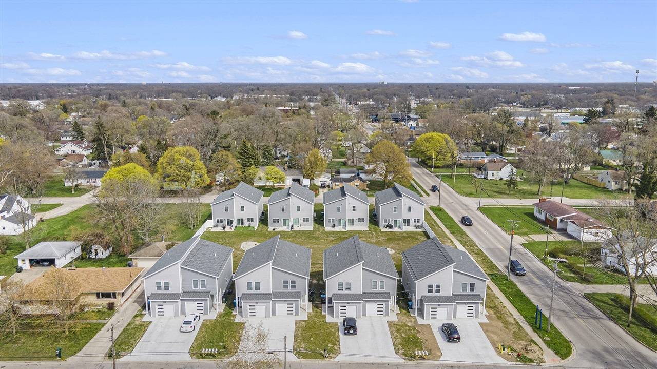 2190 Dowd Street, Muskegon, MI 49441-3010