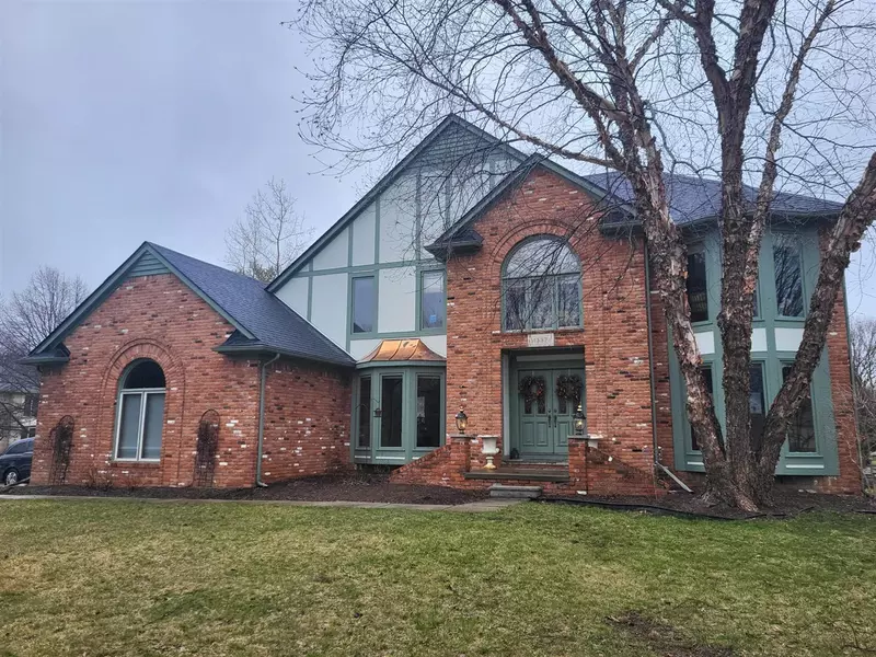 1337 Burhaven Drive, Rochester Hills, MI 48306-3707