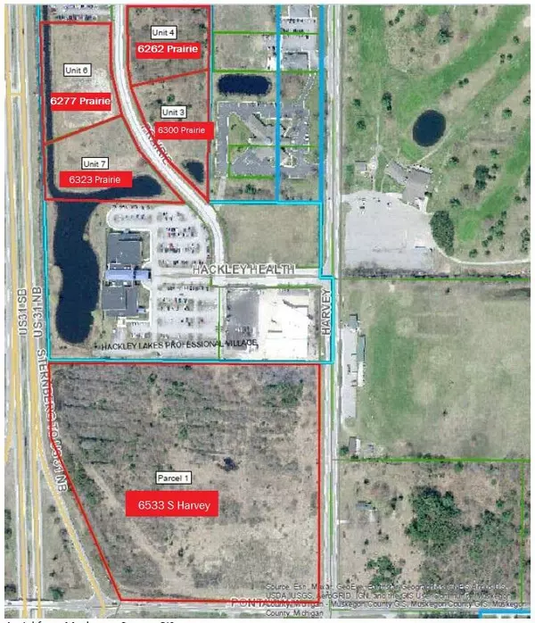 Norton Shores, MI 49444,6323 Prairie Street