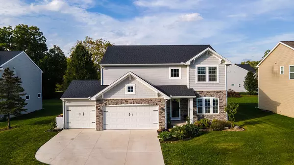 5344 Somerset Drive, Holt, MI 48842-9516