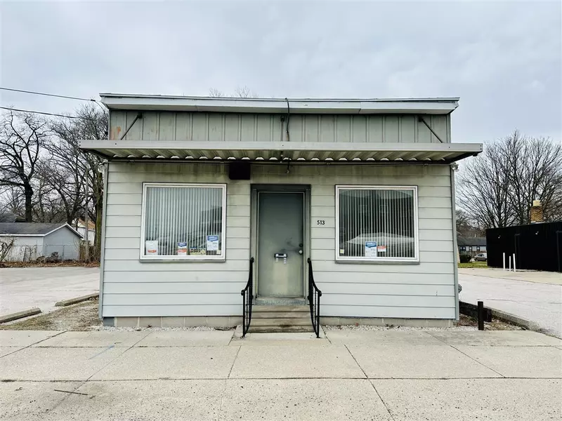 513 W Broadway Avenue, Muskegon Heights, MI 49444