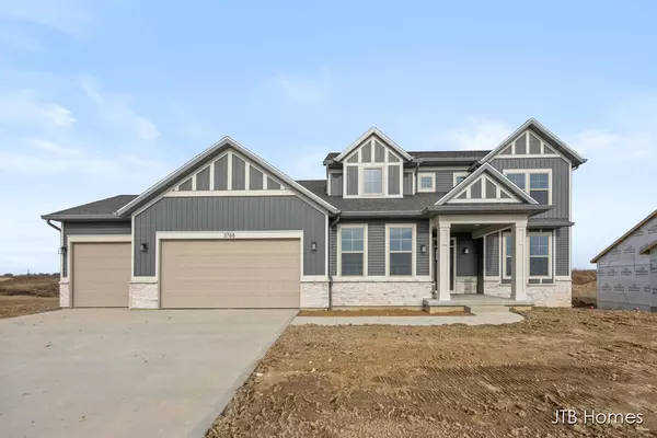 3768 Waterton Drive, Grandville, MI 49418