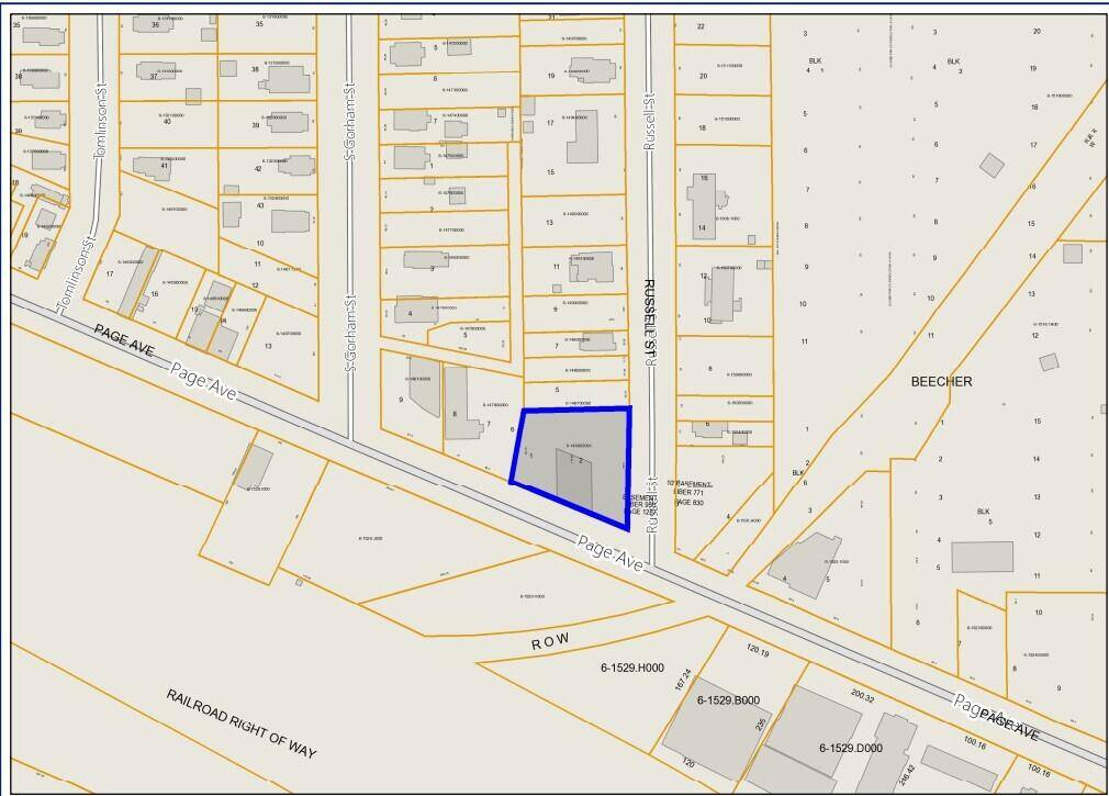 Jackson, MI 49203-2039,1214 Page Avenue