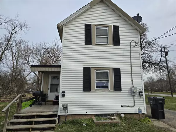 323 Ferry Avenue, Pontiac, MI 48341-3218