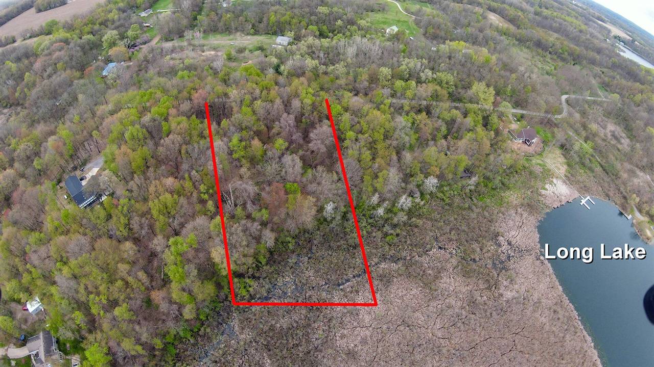 Cassopolis, MI 49031-8703,Lot 3 Long Lake Drive