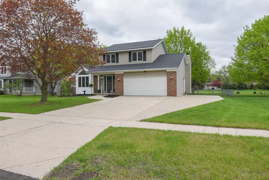 3346 Gold Dust Street, Belmont, MI 49306