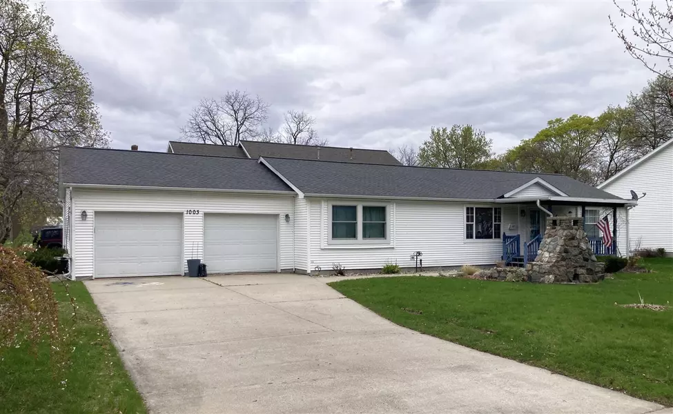 1003 E Michigan Street, Mount Pleasant, MI 48858