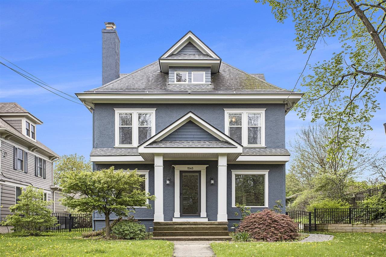 1545 Grand Avenue, Kalamazoo, MI 49006