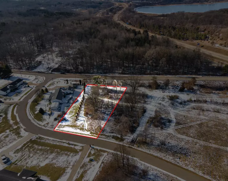 Lot 2 Twin Meadows Drive, Jackson, MI 49201