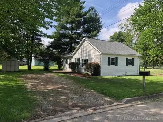 253 Jackson, Sandusky, MI 48471