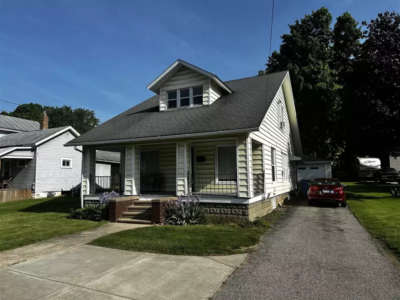 72 W Chicago Street, Quincy, MI 49082