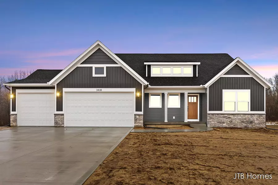 3438 Winding Creek Court, Zeeland, MI 49464