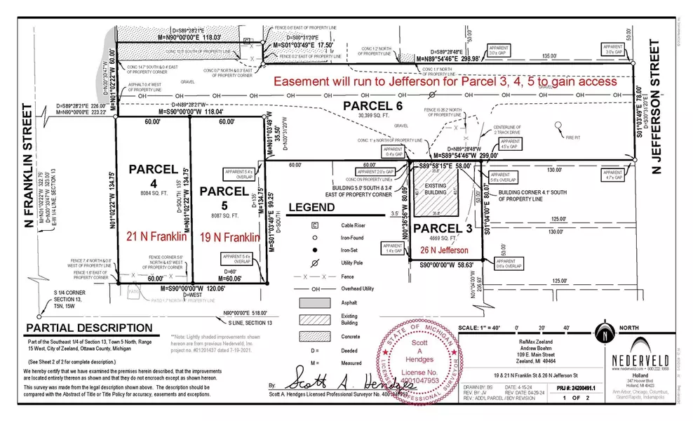 21 N Franklin Street, Zeeland, MI 49464-1003