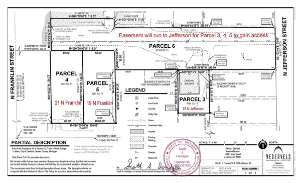 21 N Franklin Street,  Zeeland,  MI 49464-1003