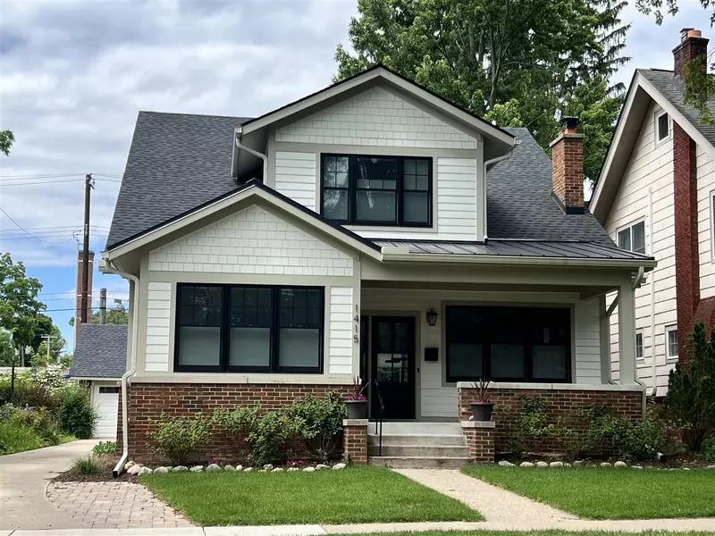 1415 Granger Avenue, Ann Arbor, MI 48104