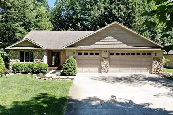 6814 Beechnut Court, Canadian Lakes, MI 49346