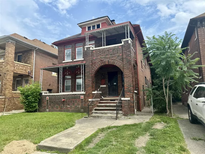 2681 Pasadena Street, Detroit, MI 48238