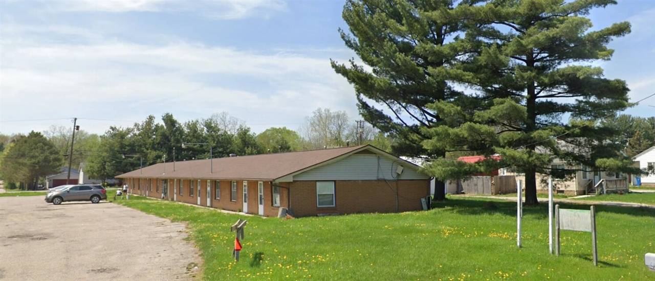 7351 N Dort Highway, Mount Morris, MI 48458-2227