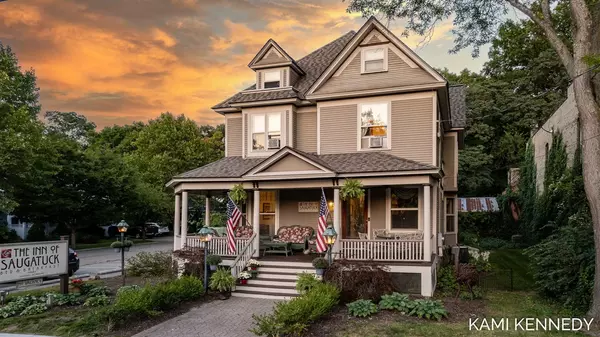 Saugatuck, MI 49453-9498,447 Butler Street