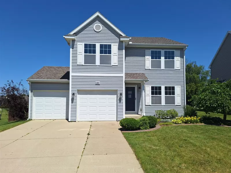 335 Sunbury Drive, Howell, MI 48855