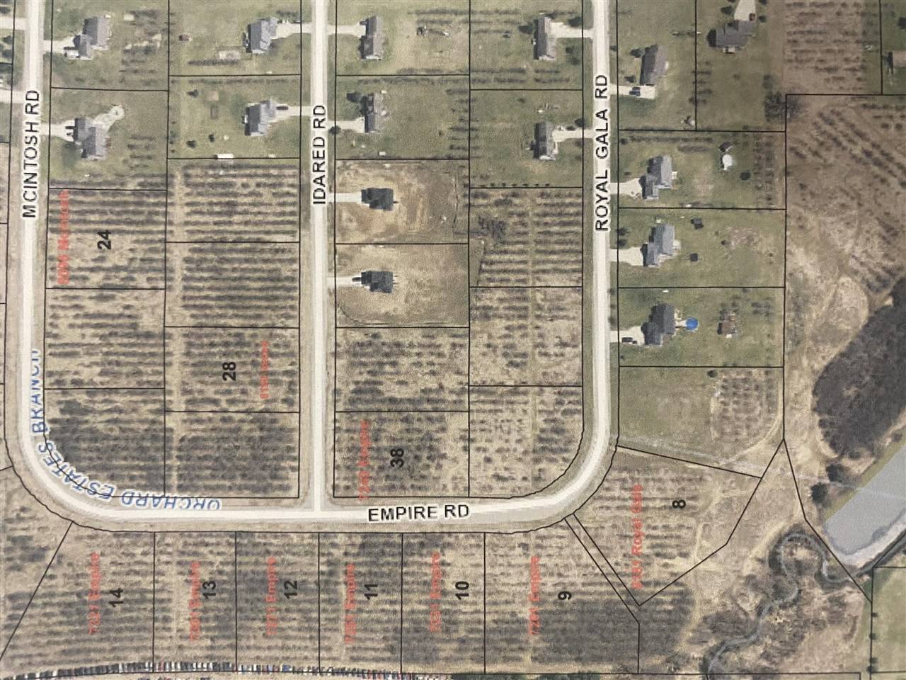 Saint Johns, MI 48879-8547,7321 Empire Road