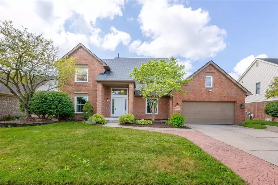 45233 Turnberry Drive, Canton, MI 48188-3213