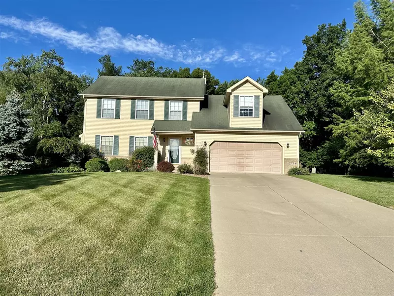 218 Glenwood Circle, Manchester, MI 48158-8586