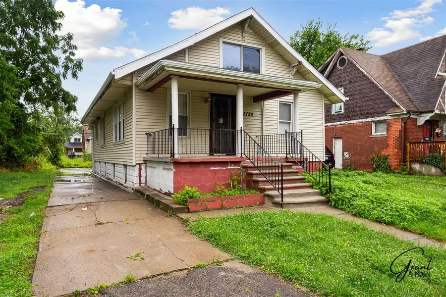 12730 Marlowe Street, Detroit, MI 48227-2872