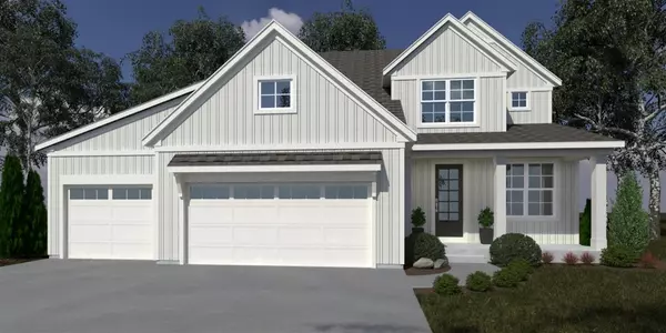 6618 E Hidden Lake Circle, Richland, MI 49083