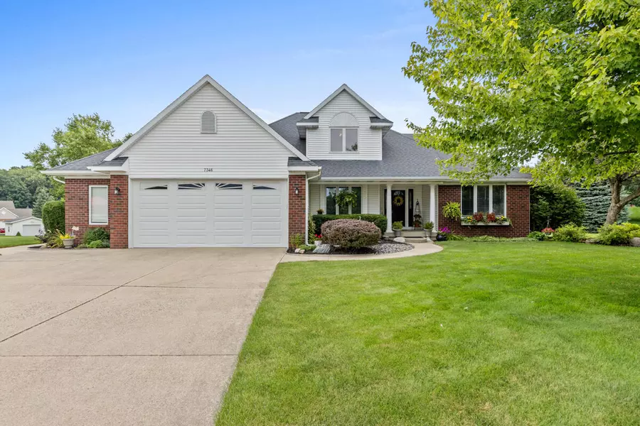 7346 Whistlehill Court, Byron Center, MI 49315