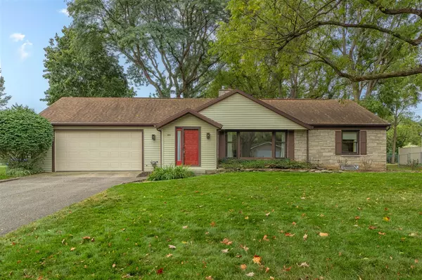 3001 Hill An Brook Drive, Portage, MI 49024-5616