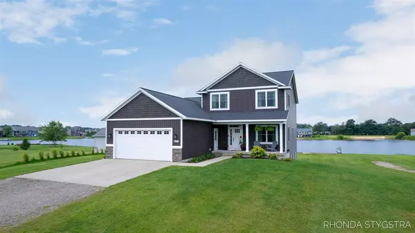 8477 116th Avenue, West Olive, MI 49460