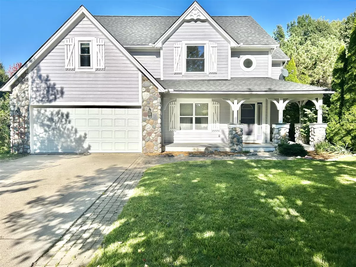 Ann Arbor, MI 48103,339 Hunters Trail