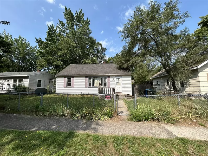 1421 Kingsley Street, Muskegon, MI 49442