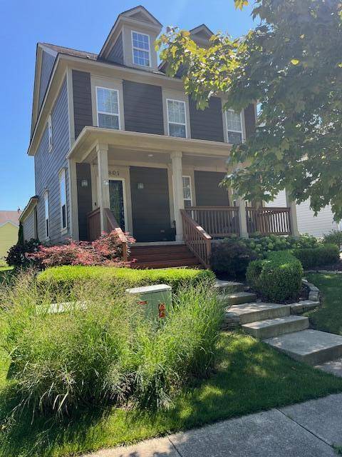 1801 Garfield Street, Howell, MI 48855-6811