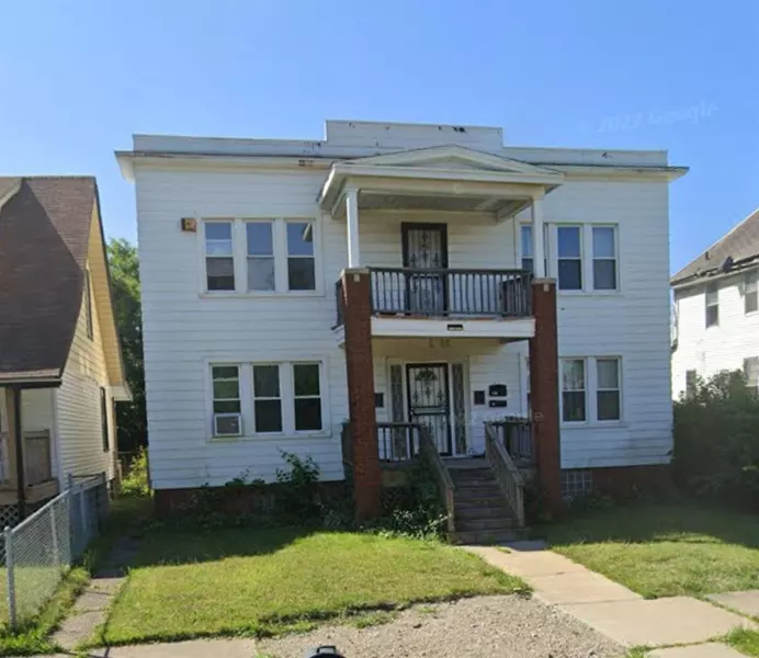 121/123 Sturtevant Street, Highland Park, MI 48203-3252