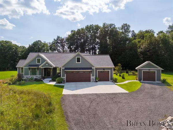 4701 Montcalm Avenue, Belding, MI 48809