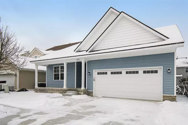 1413 E Roosevelt Lane, Milan, MI 48160