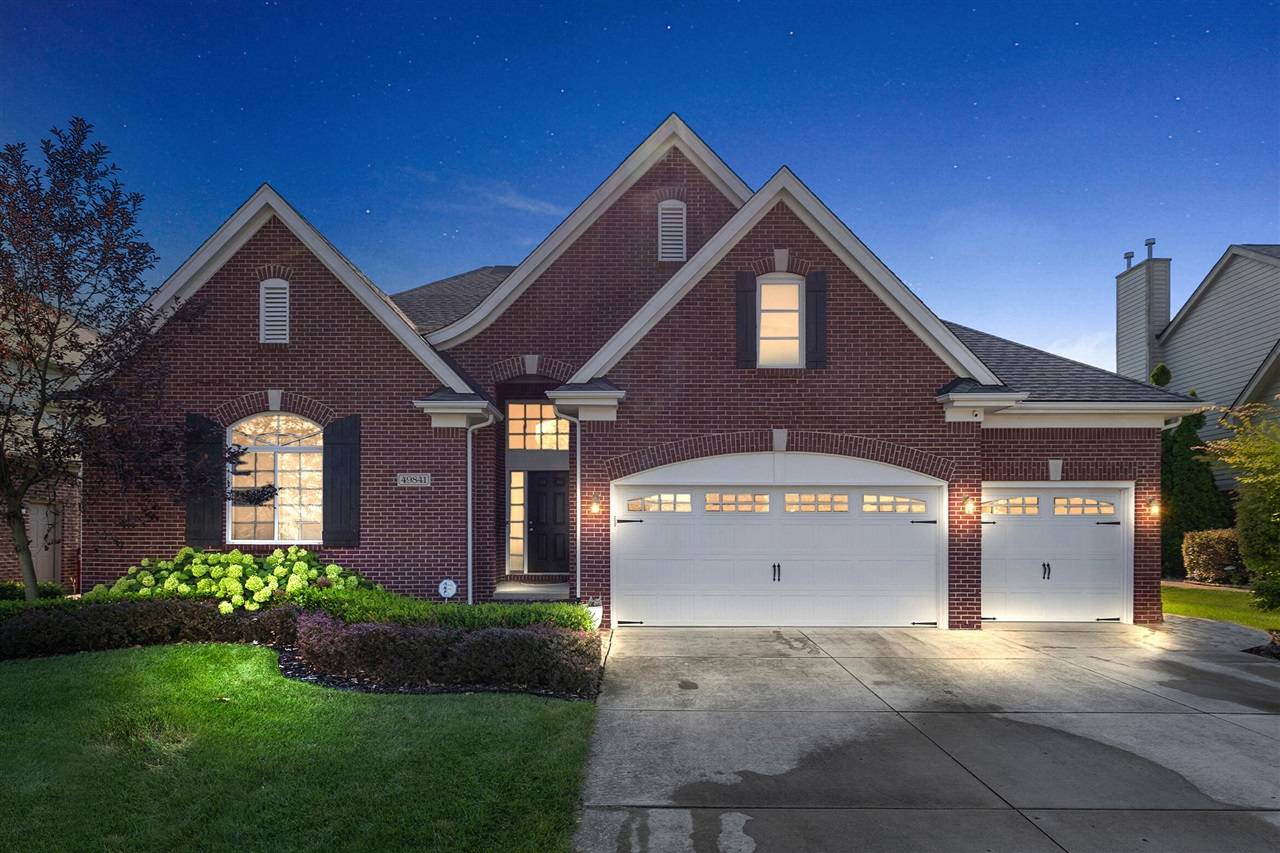 49841 Golden Gate Drive, Macomb, MI 48044