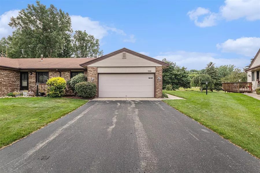 596 Gardenview Drive, Byron Center, MI 49315