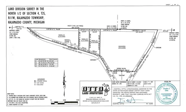 Parcel B Old Douglas Ave, Kalamazoo, MI 49004