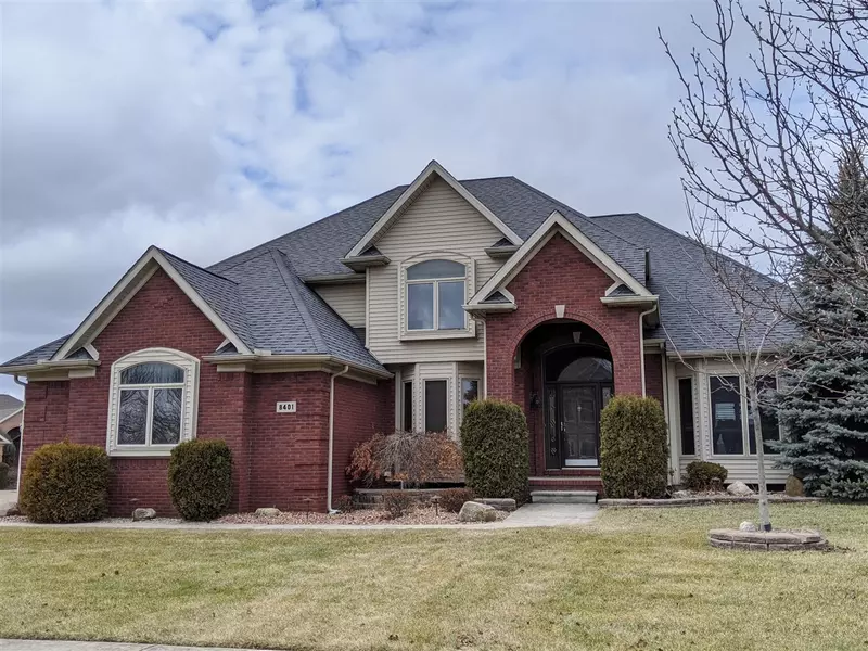 8103 Hunters Ridge Drive, Newport, MI 48166-7803