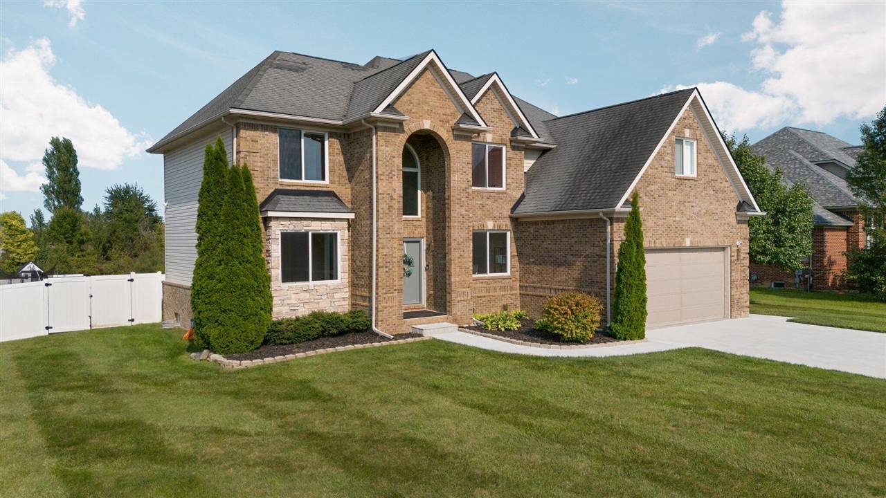 8391 Jack Pine Drive, Ypsilanti, MI 48197-7514