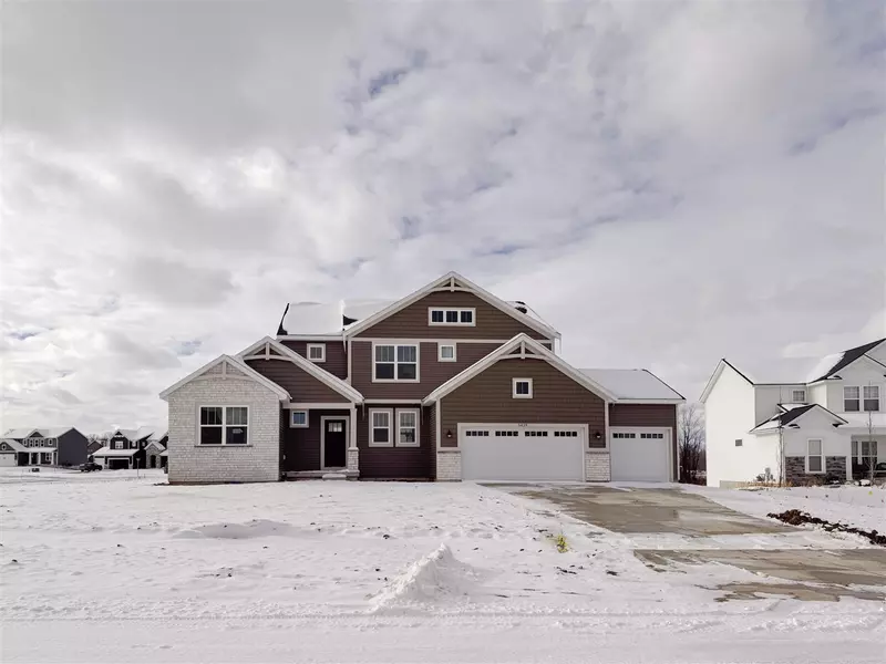 3439 Rocaway Drive, Hudsonville, MI 49426