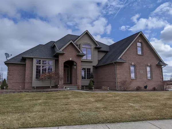 8502 Cobblestone Drive, Newport, MI 48166-7813