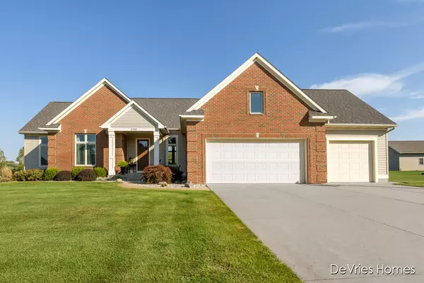 3759 Canyon Run Drive,  Hudsonville,  MI 49426