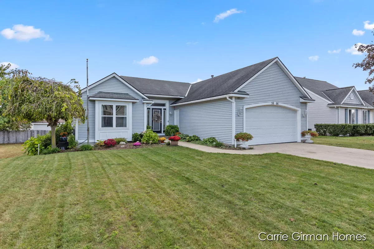 Holland, MI 49424,3806 Pine Meadow Drive